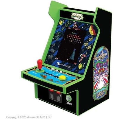My Arcade Galaga Micro Player Pro
