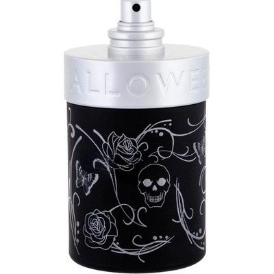 Jesus Del Pozo Halloween Tattoo toaletná voda pánska 125 ml tester