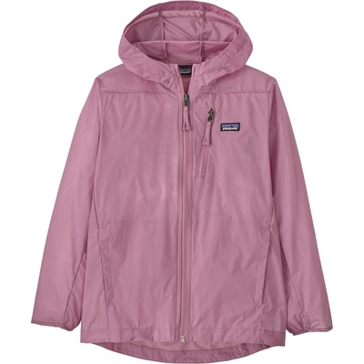 Patagonia Детско ветрозащитно яке Patagonia Kid's Houdini Jacket Windproof jacket - Light Violet - размер XS (718-0064-0411)