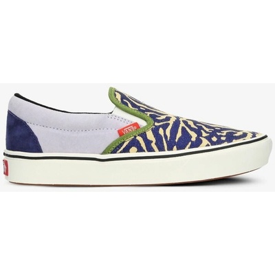 Vans Slip-On Bugs Comfycush modrá