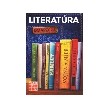 Literatúra do vrecka