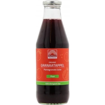 Mattisson Healthstyle Био сок от нар, 750 ml, Mattisson Healthstyle (MT1387)