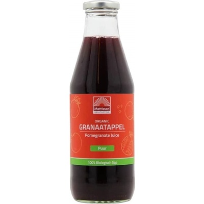 Mattisson Healthstyle Био сок от нар, 750 ml, Mattisson Healthstyle (MT1387)