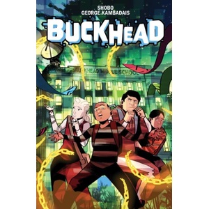 Buckhead (ISBN: 9781684158478)