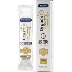 Medica Group Orgasm Power Drink for Women 10ml