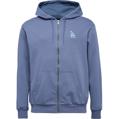 New Era LA DODGERS MLB MIDI LEAGUE ESSENTIAL Hoodie Mikina modrá