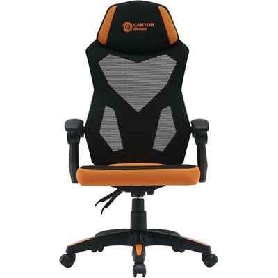CANYON Wave MCH02 Mesh Black Orange