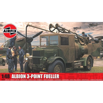 Airfix Albión 3-Point Fueller 1:48