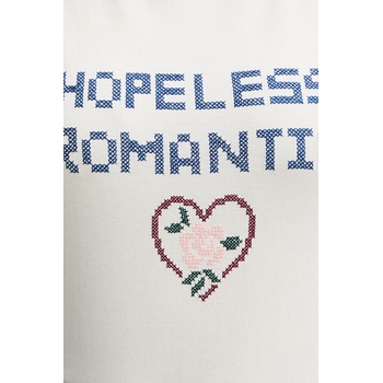 Weekend Max Mara Памучна тениска Weekend Max Mara WEST (2615971041600)