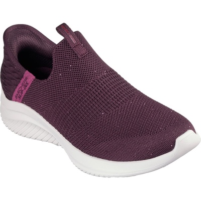 Skechers Маратонки Skechers Women's Slip On Trainers - Wine