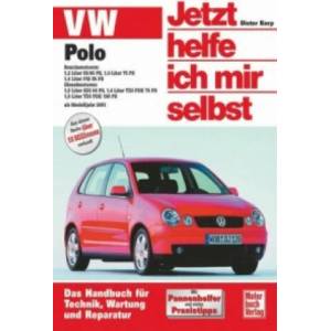 VW Polo IV ab Modelljahr 2001 | Rainer Althaus, Dieter Korp (2002)