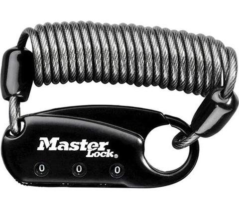 Master Lock 1551EURDBLK