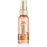 Wella Deluxe Light Oil подхранващо масло за коса 100ml