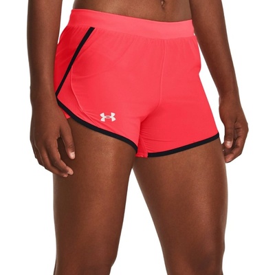 Under Armour Шорти Under Armour UA Fly By 2.0 Short-RED Черен Velikost XL