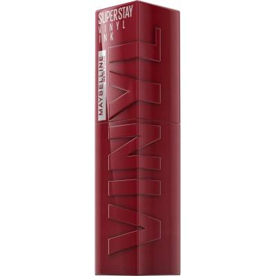 Maybelline Super Stay Vinyl Ink 30 Unrivaled tekutý rúž na pery 4,2 ml