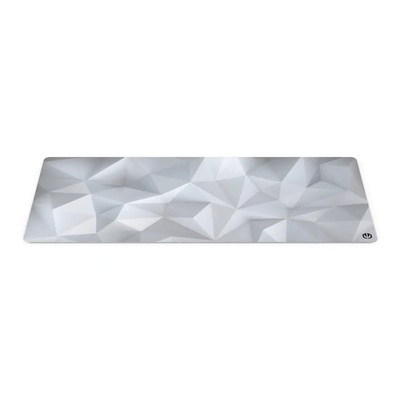 ENDORFY Подложка за мишка ENDORFY Crystal Onyx White - XL (EY6B010)
