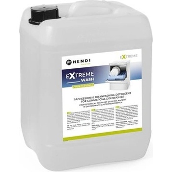 Extreme Wash 975053H Profesionální mycí prostředek na nádobí pro profesionální myčky 10 l