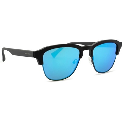 Hawkers Rubber Black Clear Blue Classic