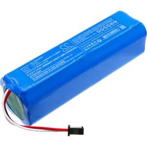 Cameron Sino Батерия за Concept VR3120, VR3125, VR3205 и други, 5200 mAh, Li-Ion (CS-CPR320VX)
