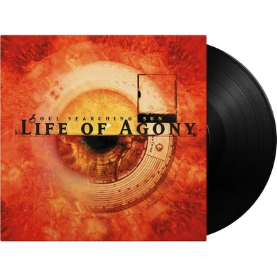 Life of Agony: Soul Searching Sun (Limited, Re-Issue) Vinyl LP