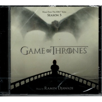 GAME OF THRONES 5: OST CD