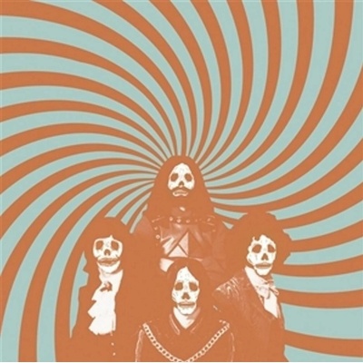 The Cosmic Dead - COSMIC DEAD LP