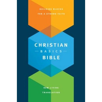 The Christian Basics Bible NLT