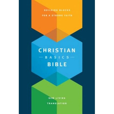 The Christian Basics Bible NLT | Martin H. Manser, Michael H. Beaumont