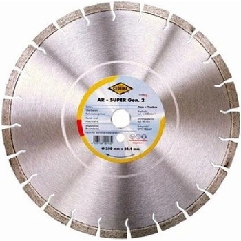 Cedima Diamantový kotouč 500 x 3,6 x 12,0 mm 9-1997