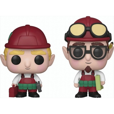 Funko Pop! 2 Pack Randy and Bob