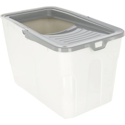 Kerbl Buxo mačacia toaleta s naberačkou 56 x 39 x 38,5 cm