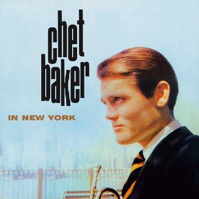 Chet Baker - In New York CD