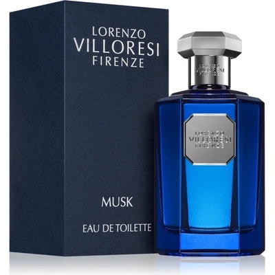 Lorenzo Villoresi Musk toaletná voda unisex 100 ml