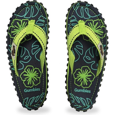 Gumbies Islander Lime Hibiscus