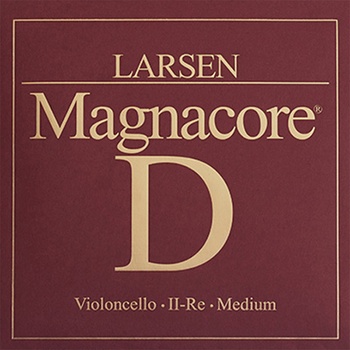 Larsen MAGNACORE - Struna D na violoncello