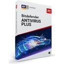 BitDefender Antivirus Pro 10 lic. 2 roky update (VL11012010-EN)