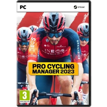 Image 1 of NACON Pro Cycling Manager 2023 (PC)