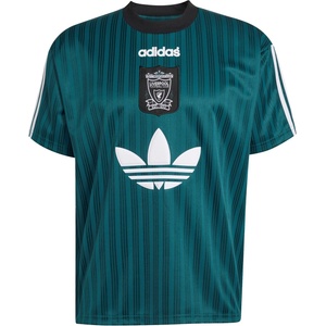 adidas Тениска Adidas Liverpool 1995 T-Shirt Adults - Green/White