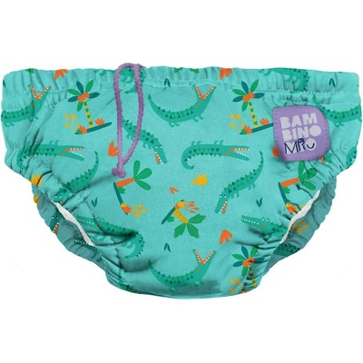 Bambino Mio kojenecké plavky CRAFTY CROC – Zbozi.Blesk.cz