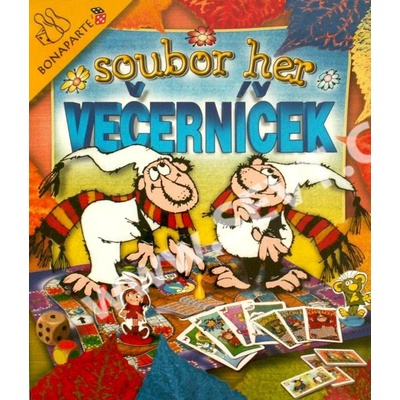 Bonaparte Večerníček Soubor her