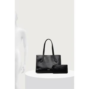 HUGO BOSS чанта tote дамска от имитация на кожа Cymbeline_SM Tote (50573671)
