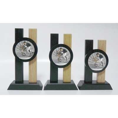 VIZINGR Parkur trofeje H341-3-FG069 H343-FG069/23 cm