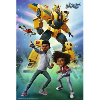Trefl - Puzzle Transformers 100 pieces - 100 piese