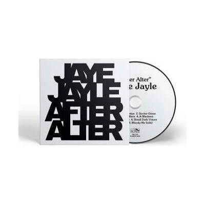 Jaye Jayle - After Alter CD