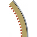 Rozšíření trati SCALEXTRIC C8228 Radius 2 Outer Border Barrier 45°