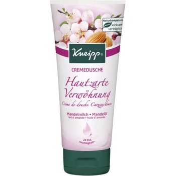 Kneipp sprchový gel Hautzarte Verwöhnung 200 ml