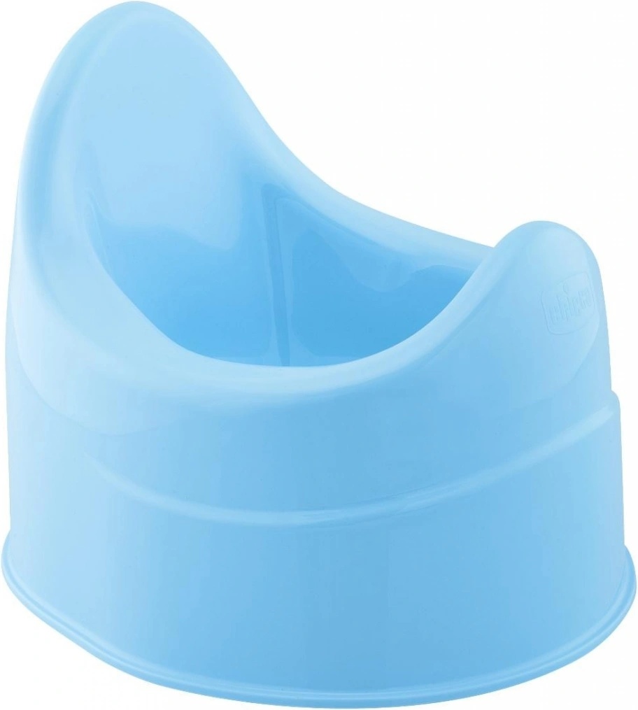 Chicco Anatomický nočník modrý