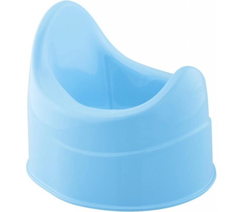 Chicco Anatomický nočník modrý