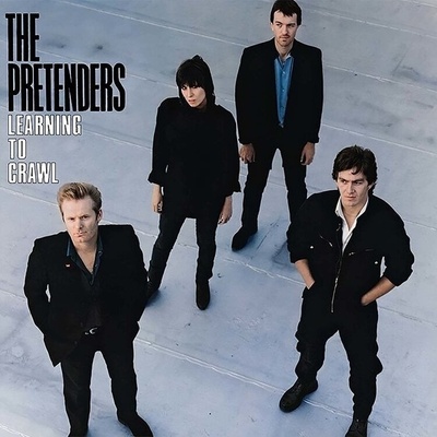 Pretenders - Learning To Crawl / 40th Anniversary / Vinyl LP