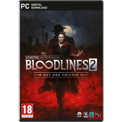 Vampire: The Masquerade - Bloodlines 2 (D1 Edition)